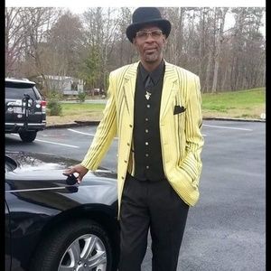 Meet your Posher, Greg